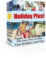 Holiday Plus - Plan Your Holidays And Trips