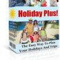 Holiday Plus - Plan Your Holidays And Trips