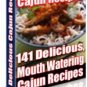 141 Delicious Cajun Recipes