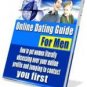 Online Dating Guide for Men