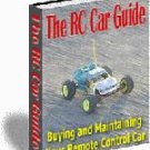 RC Remote Control Car Guide. Nitro (Gas)/Electric Models