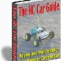 RC Remote Control Car Guide. Nitro (Gas)/Electric Models
