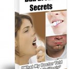 How To Cure Bad Breath