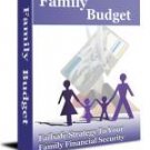 How to Set-Up a Family Budget