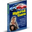 HYBRID CARS: The Whole Truth Revealed