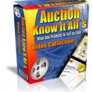So What Ebooks Should I sell of eBay?