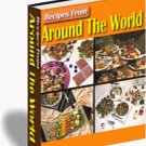 Recipes From Around The World Volume 2