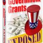 FREE Government Grants