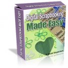 Digital Scrapbooking Made Easy