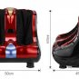 Shiatsu Kneading Rolling Vibration Heating Foot Calf Leg Massager