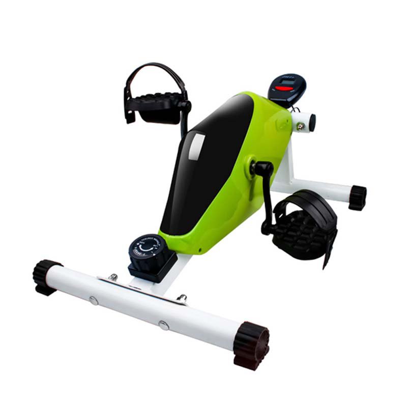 deskcycle 2 under desk exercise bike pedal exerciser with adjustable height