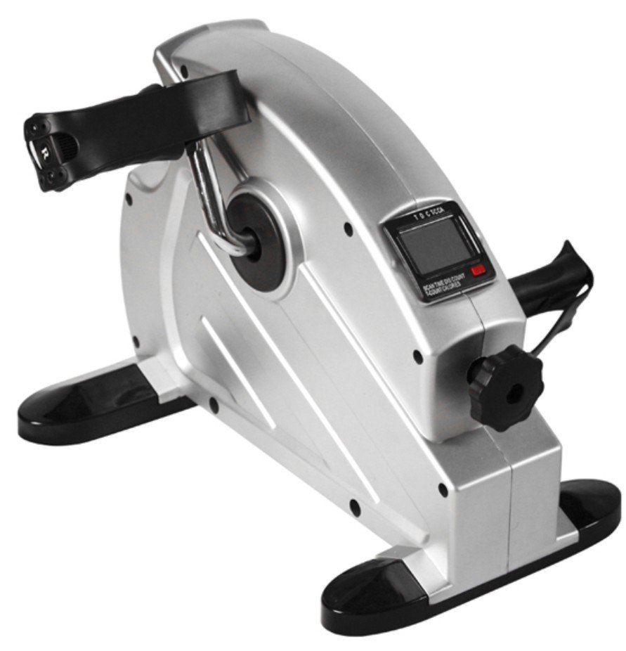 stationary exercise leg peddler