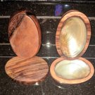Handcraft Soap Dispenser from Clam Shell