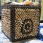 Handcraft Tissue Holder with Clam