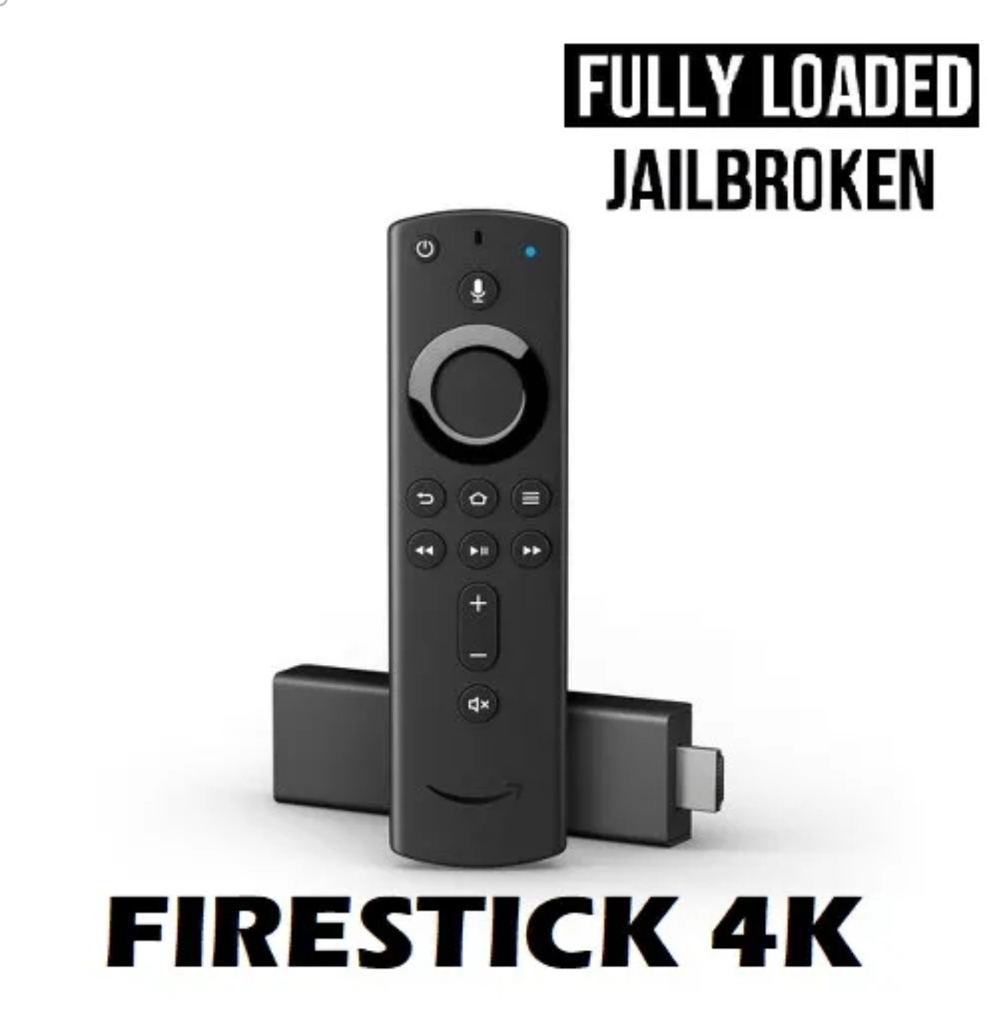 jailbroken firestick