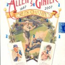 2007 Topps Allen & Ginter Baseball Hobby Box