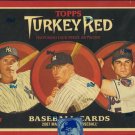 2007 Topps Turkey Red Baseball Hobby Box