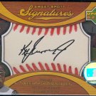 2007 Upper Deck Sweet Spot Baseball Hobby Box/Tin