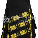 Macleod Tartan Hybrid Utility Kilt