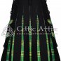Irish Tartan Hybrid Utility Kilt For Men