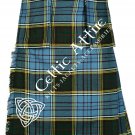 Anderson 8 Yard Tartan Utility Kilt For Men