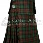 Brown Watch 8 Yard Tartan Utility Kilt For Men