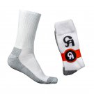 CA Cricket Socks Sports Adults Soft Elasticated Footwear Trainer Mid Socks