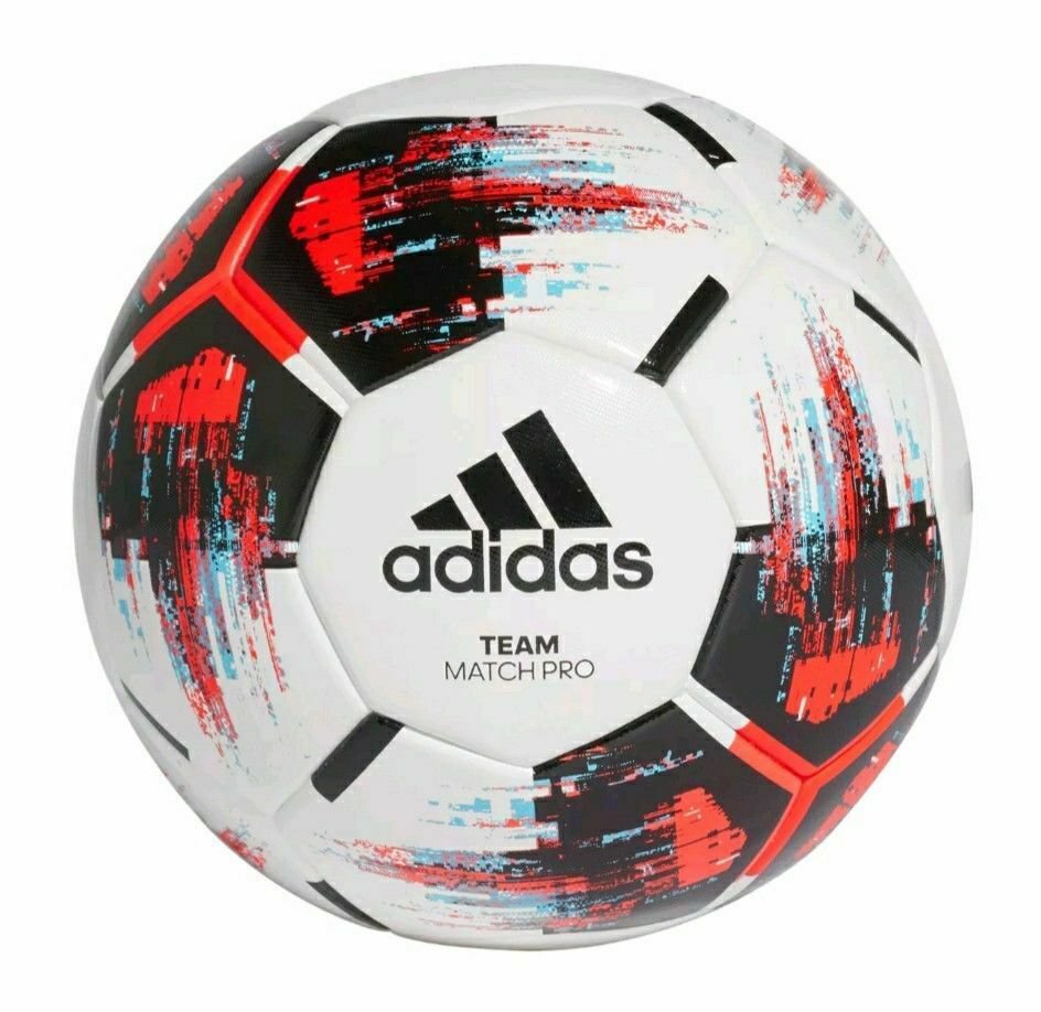 ADIDAS Official TEAM MATCH PRO SOCCER BALL OMB - AUTHENTIC Balls CZ2235 Size 5