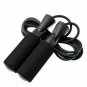 Jump Rope Skipping Aerobic Exercise Boxing Adjustable Bearing Speed Fitness Gym