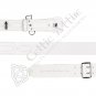 New Sam Browne Belt Real Leather - Military Sword Officer Belt Custom Size