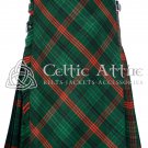 Scottish 8 Yard Ross Hunting Tartan Highlander KILT for Men - Made to Order - Bias Apron