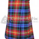 Scottish LGBTQ Pride Tartan 16 Oz tartan 8 Yard Kilts for Men - Custom Made