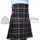 Scottish Mackenzie Tartan 16 Oz tartan 8 Yard Kilts for Men - Custom Made