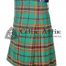 Scottish Tara Murphy Tartan 16 Oz tartan 8 Yard Kilts for Men - Custom Made