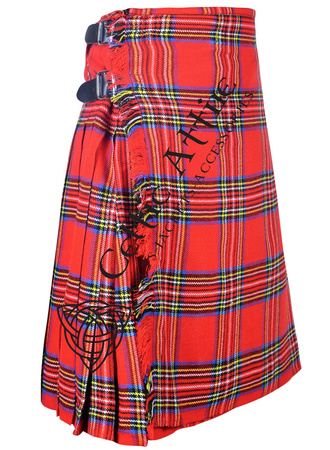 The Laoch Kilt Royal Stewart Tartan, 54% OFF