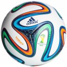 ADIDAS BRAZUCA FOOTBALL WORLD CUP 2014 SOCCER MATCH BALL 5