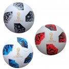 ADIDAS TELSTAR BLACK, RED, BLUE World Cup 2018 SOCCER Ball, Football
