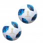 ADIDAS TELSTAR BLACK, RED, BLUE World Cup 2018 SOCCER Ball, Football