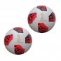 ADIDAS TELSTAR BLACK, RED, BLUE World Cup 2018 SOCCER Ball, Football
