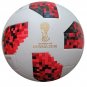 ADIDAS TELSTAR BLACK, RED, BLUE World Cup 2018 SOCCER Ball, Football