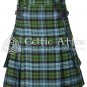 Campbell Ancient Tartan Scottish UTILITY KILT for Men Highlander Kilt 16 Oz - All Sizes