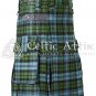 Campbell Ancient Tartan Scottish UTILITY KILT for Men Highlander Kilt 16 Oz - All Sizes