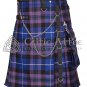 Pride of Scotland Tartan Utility Kilt Highlander Kilt Gothic Kilt Scottish Fashion Kilt