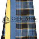 Anderson Tartan 8 Yard Scottish Kilt for Men - Designer Kilt - Made to Order