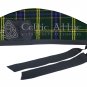 Glengarry Kilt Hat Scottish US Army Tartan Military Piper Hat Tartan Cap Custom Size