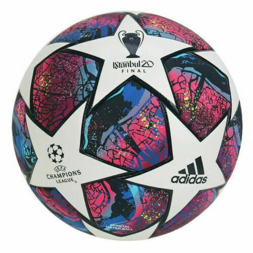 Adidas UEFA Champions League Saint Petersburg Final Ball Size 5