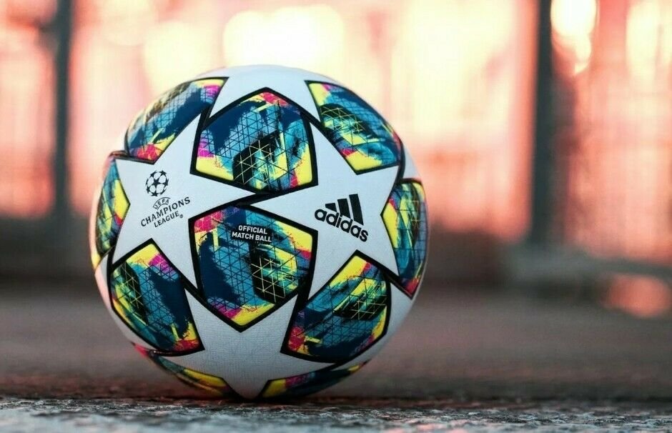 Adidas Champions League Final Star Official Match Ball 2019 20 Size 5