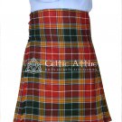 Buchanan Ancient tartan 8 Yard KILT - Scottish Traditional 16 Oz tartan 8 Yard Kilts for men