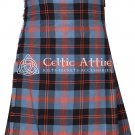 Angus tartan 8 Yard KILT - Scottish Traditional 16 Oz tartan 8 Yard Kilts for men