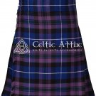 Pride of Scotland tartan 8 Yard KILT - Scottish Traditional 16 Oz tartan 8 Yard Kilts for men